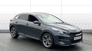 Kia Xceed 1.5T GDi ISG 3 5dr Petrol Hatchback